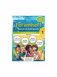 VERITAS VERLAG | En forme pour la nouvelle année scolaire - 1re année de l'école primaire | Aucune couleur