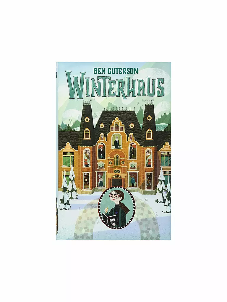 VERLAG FREIES GEISTESLEBEN | Livre - Winterhaus (Édition reliée) | Aucune couleur