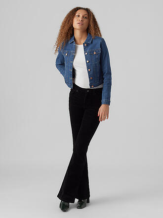 VERO MODA | Veste en jean slim VMLUNA
