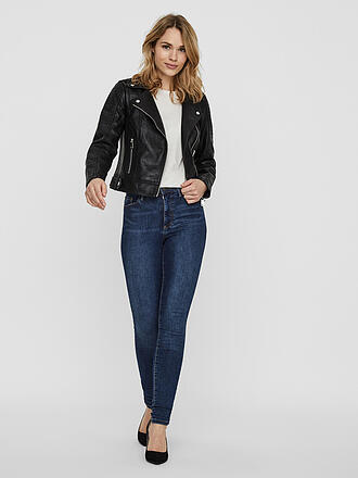 VERO MODA | Veste aspect cuir VMKERRIULTRA