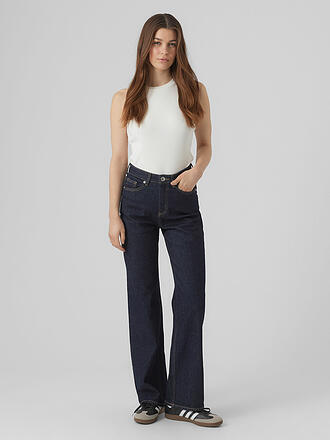 VERO MODA | Jeans Jambe Large VMTESSA