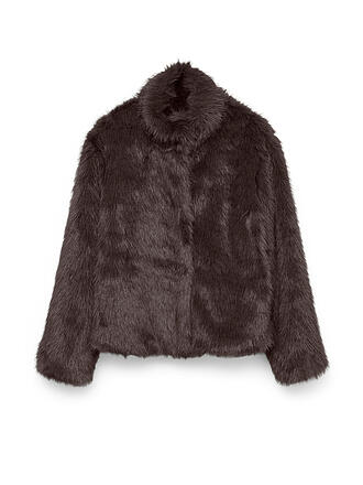 VERO MODA | Veste aspect fourrure VMMONROE