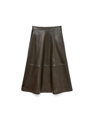 VERO MODA | Jupe en similicuir VMOLIVE