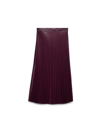 VERO MODA | Midi-jupe en similicuir VMBELLAHOLLY