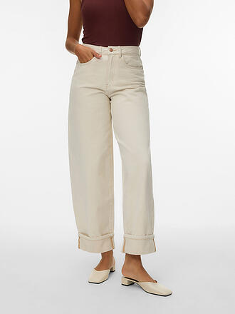 VERO MODA | Nom du produit: Jeans Wide Leg VMZELDA