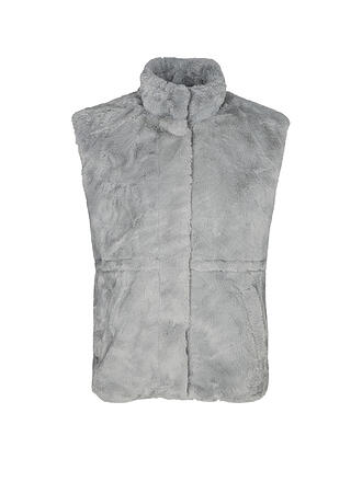 VERO MODA | Nom du produit: Gilet en fausse fourrure VMSONJAPOPPY