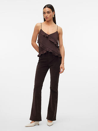VERO MODA | Pantalon en velours côtelé Flared Fit VMFLASH