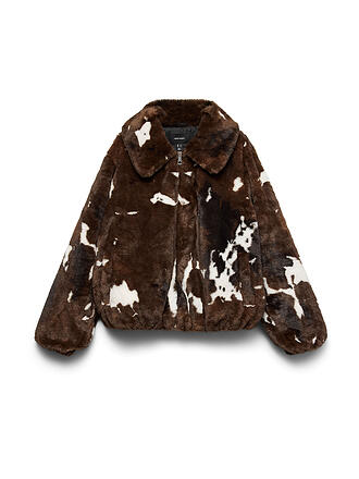 VERO MODA | VMSONJACOLLEEN Veste imitation fourrure