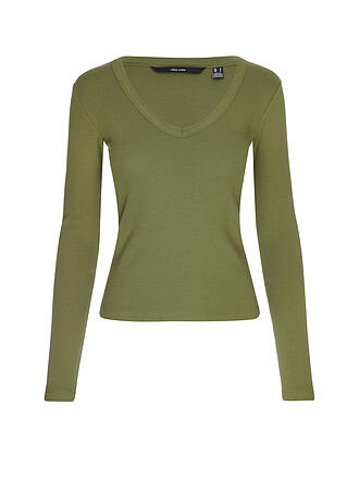 VERO MODA | T-shirt à manches longues VMCHLOE