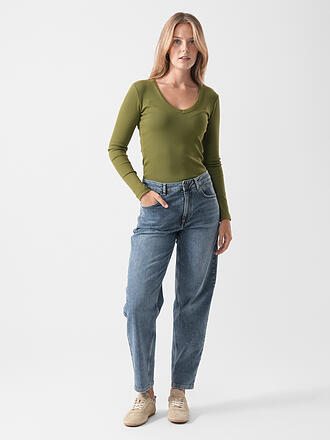 VERO MODA | T-shirt à manches longues VMCHLOE