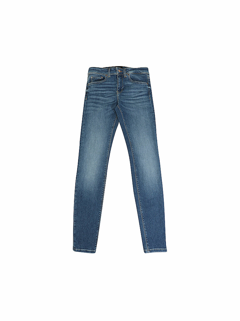 Jeans VMLUX Coupe Slim bleu XS/L32