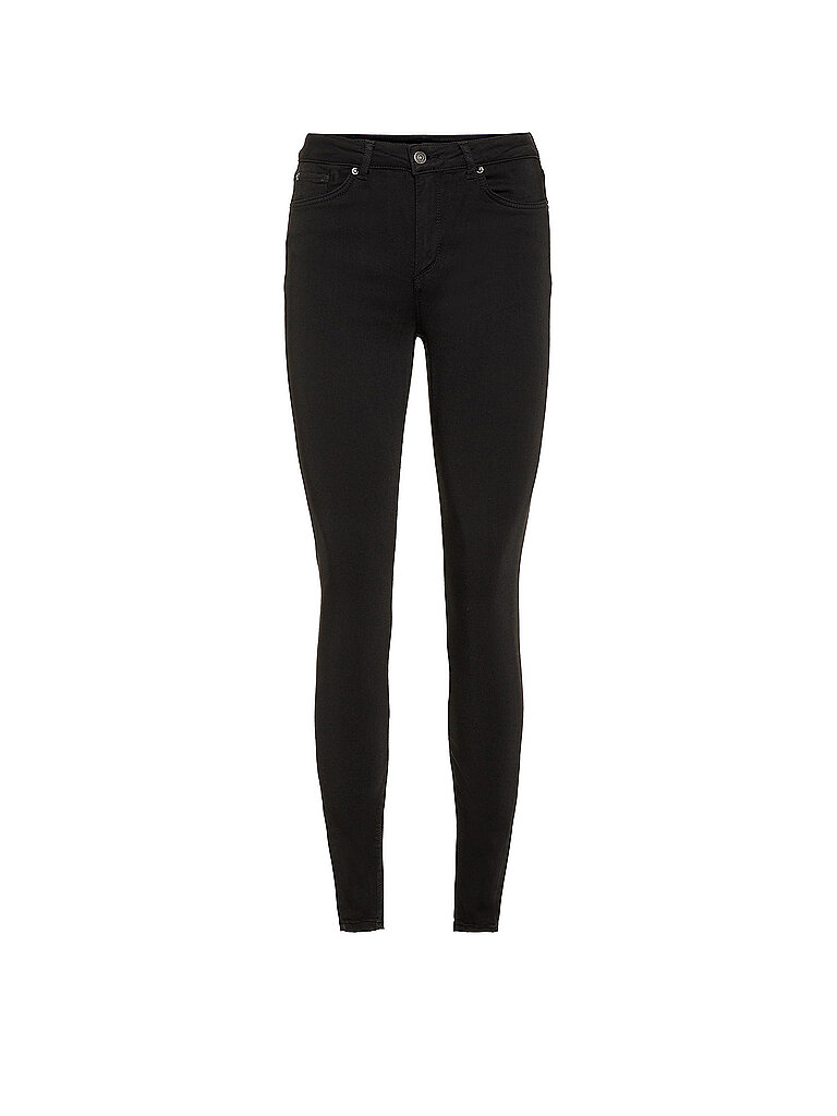 Jeans Super Slim Fit VMLUX noir M/L32