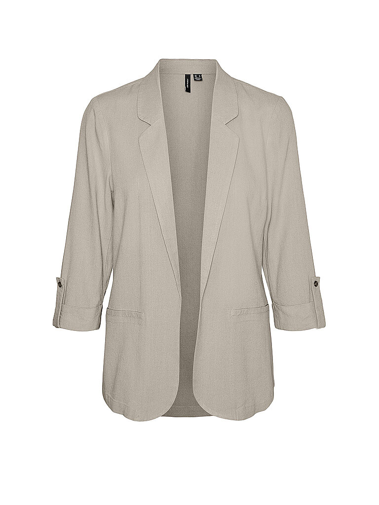 Blazer VMJESMILO gris clair S