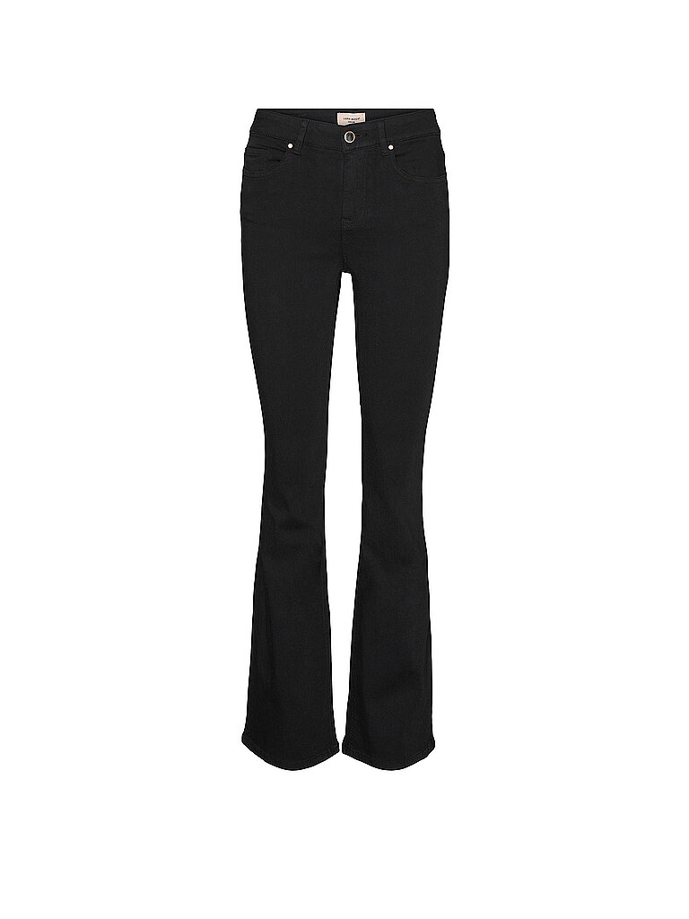 Jeans Bootcut Fit VMFLASH noir L/L32