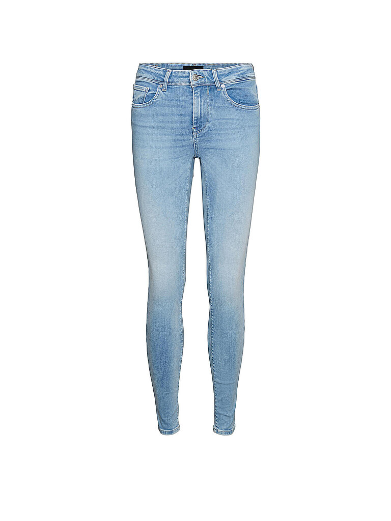 Jeans Skinny Fit VMLUX bleu clair L/L32