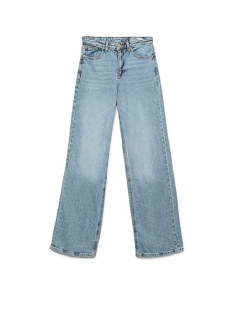 Jeans Wide Leg VMTESSA bleu clair 26/L30