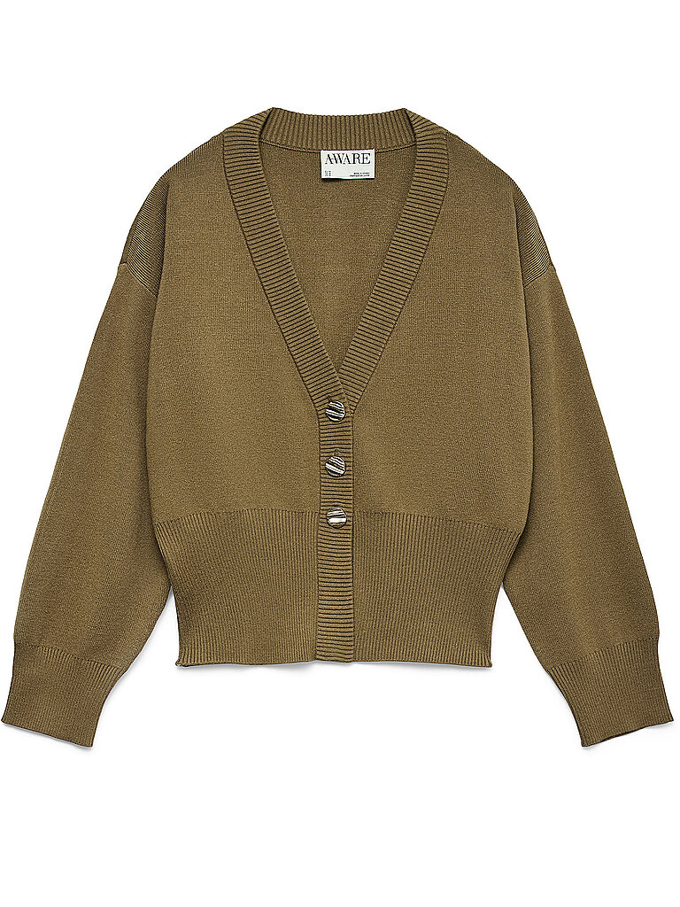 Nom du produit: Cardigan AWTHILDE olive XL