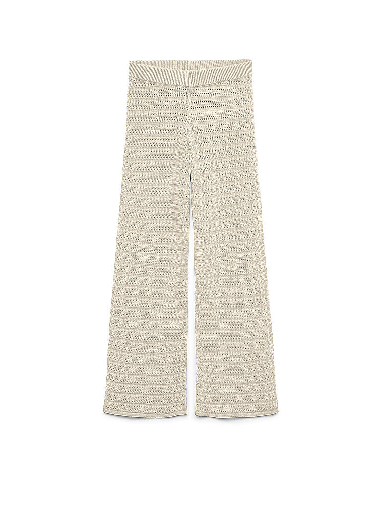 Nom du produit: Marlenehose VMHAYLEY crème M