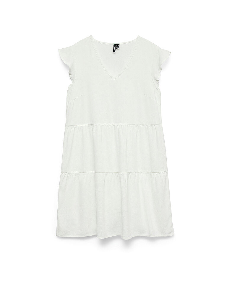 Nom du produit: Mini-robe VMMYMILO blanc XL