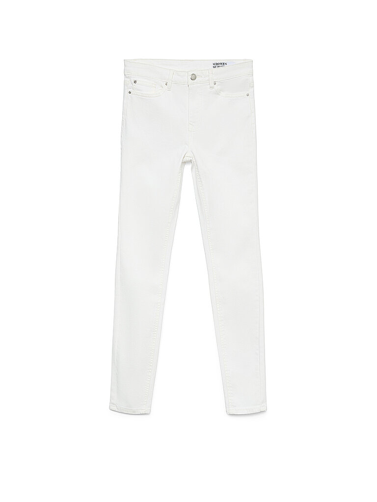 Nom du produit: Jeans Slim Fit VMFLASH blanc L/L30