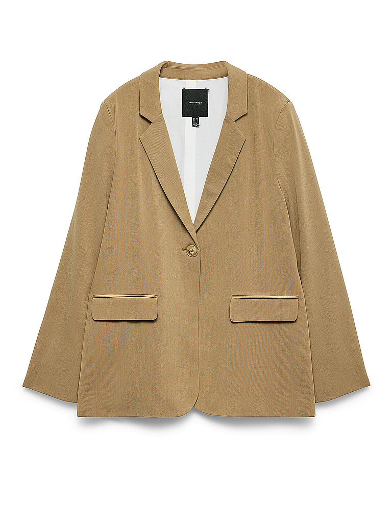 Nom du produit : Blazer VMTENA marron clair 38