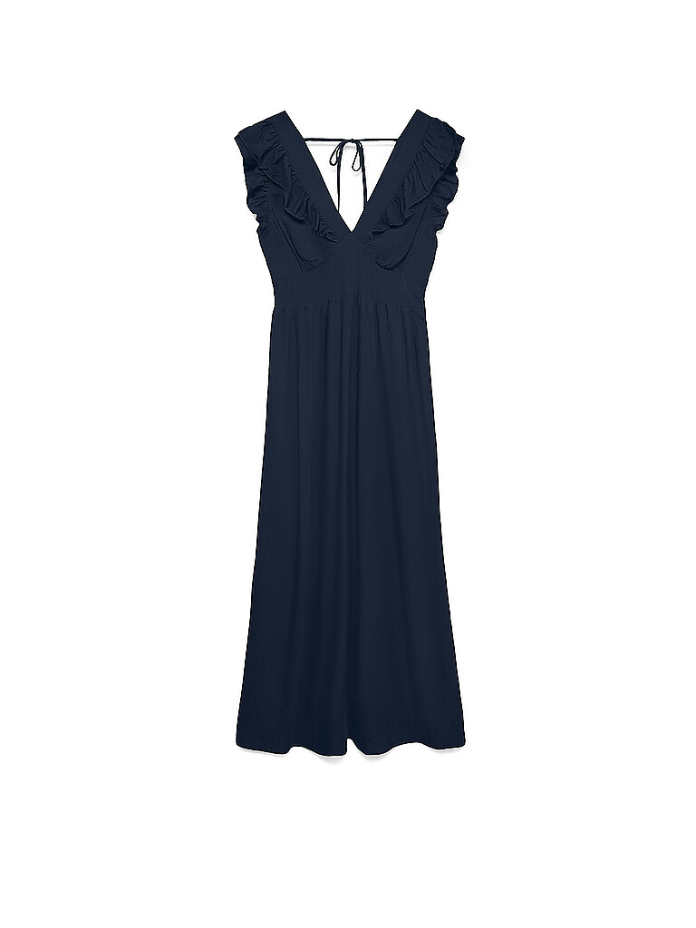 Midikleid VMEASY bleu marine M