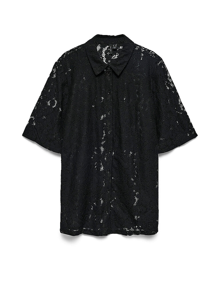 Vero Moda Bluse VMHONEY noir L