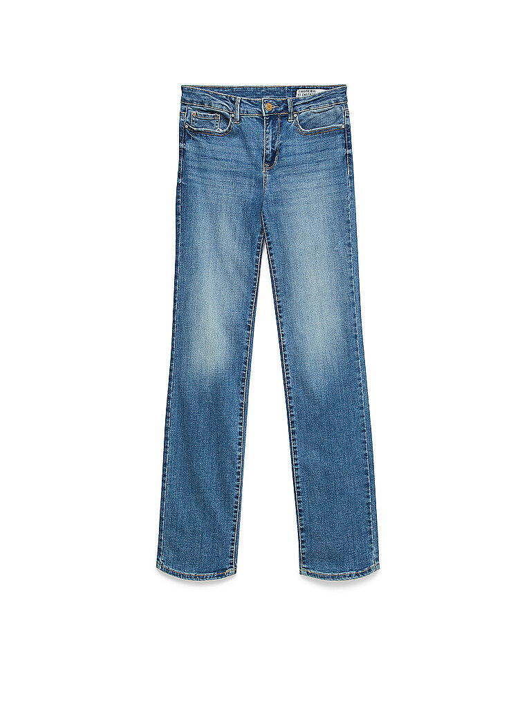 Jeans Coupe Droite VMFLASH bleu XL/L32