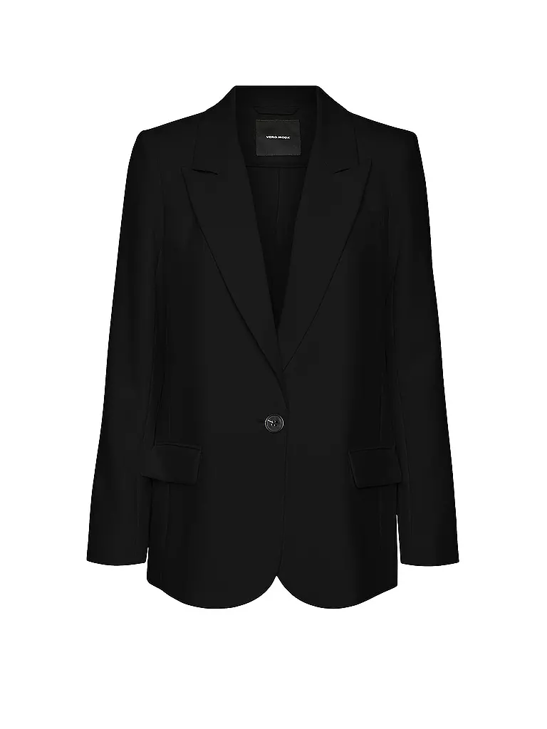 VERO MODA | Blazer Regular Fit VMCLAIR  | Noir