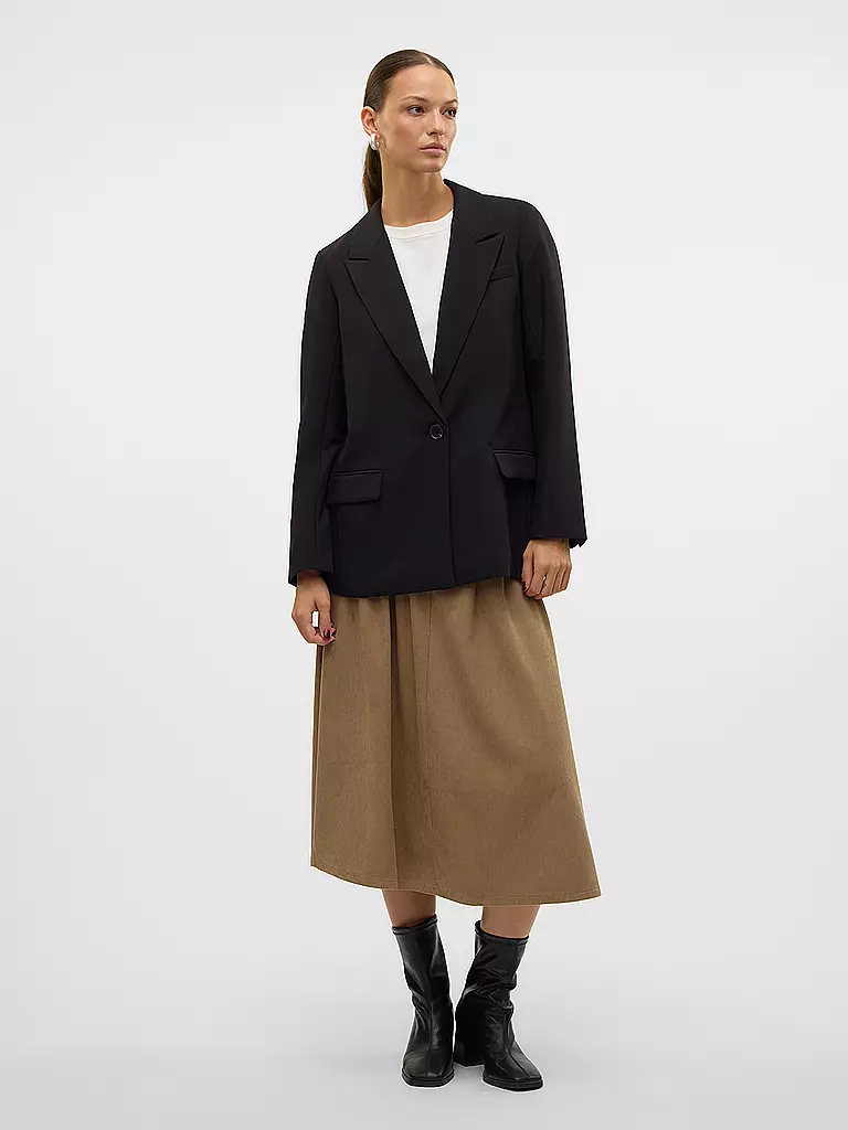 VERO MODA | Blazer Regular Fit VMCLAIR  | Noir