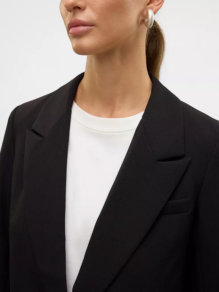 VERO MODA | Blazer Regular Fit VMCLAIR  | Noir