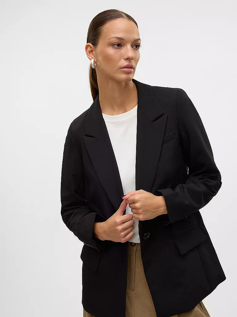 VERO MODA | Blazer Regular Fit VMCLAIR  | Noir