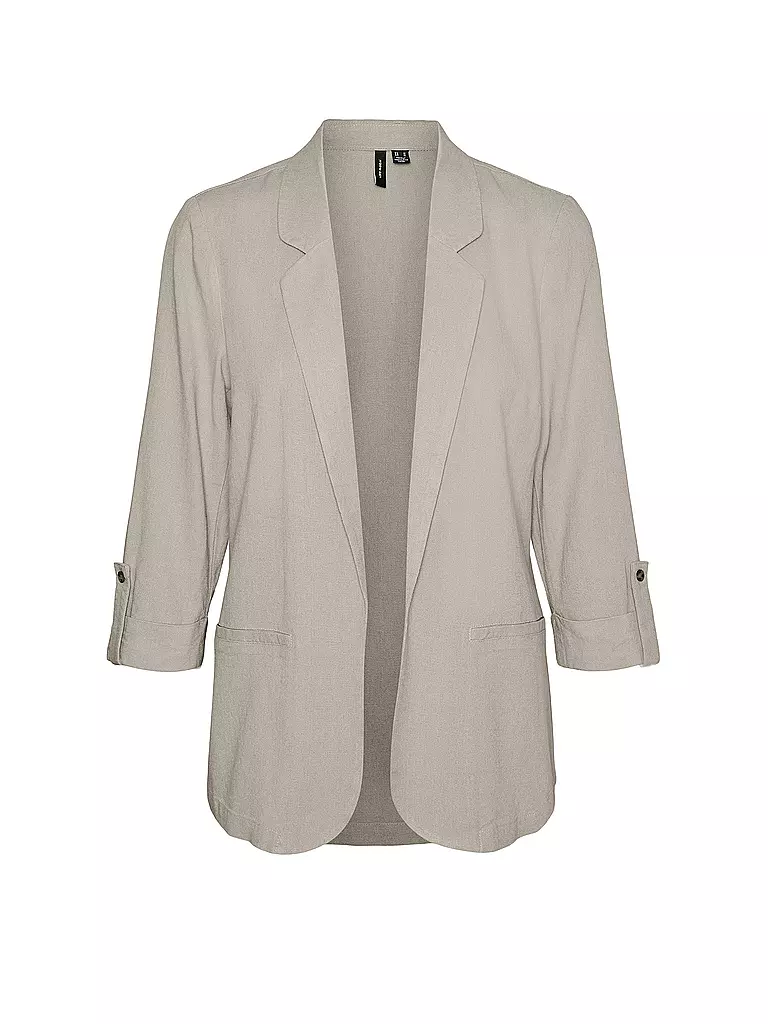 VERO MODA | Blazer VMJESMILO | Gris clair