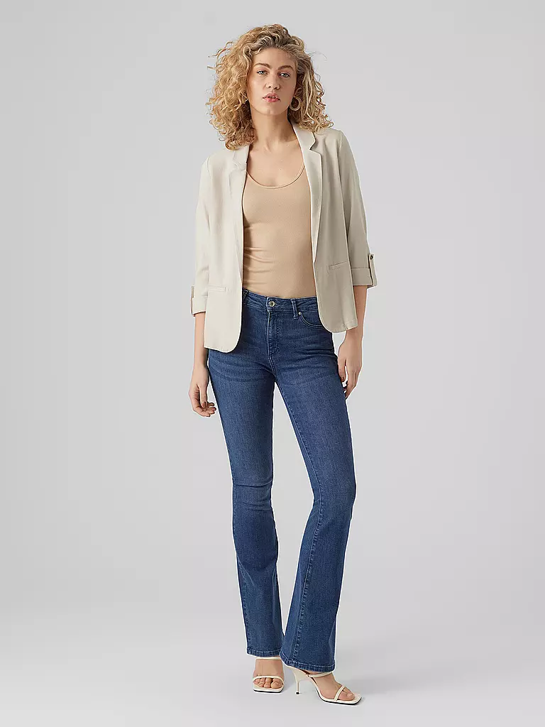 VERO MODA | Blazer VMJESMILO | Gris clair