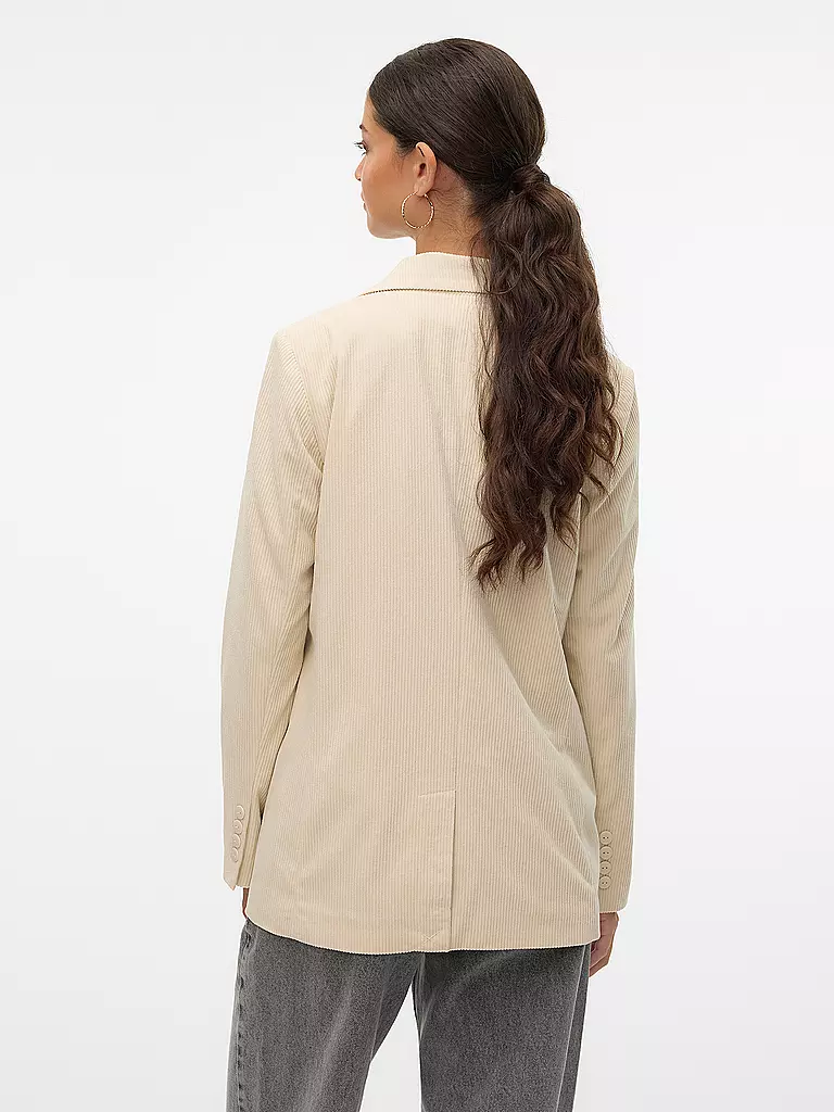 VERO MODA | Blazer VMNORA  | Crème