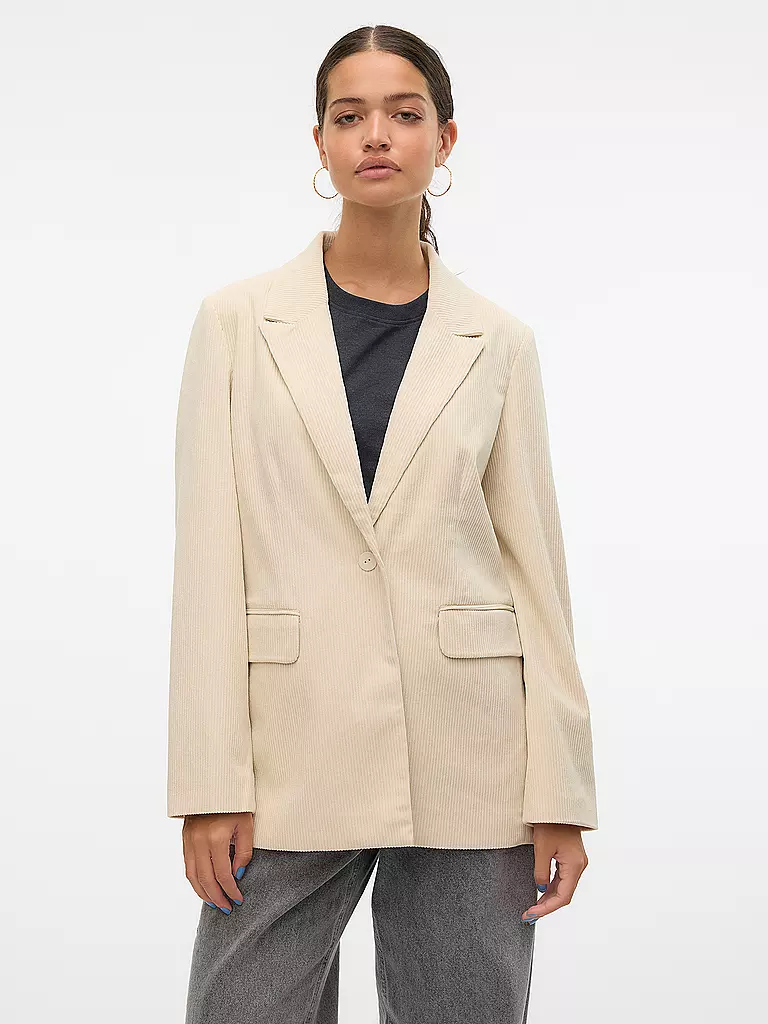 VERO MODA | Blazer VMNORA  | Crème
