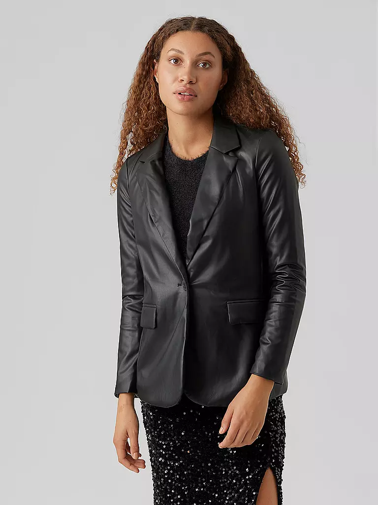 VERO MODA | Blazer VMOLYMPIA | Noir