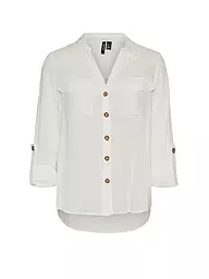 VERO MODA | Blouse VMBUMPY | Blanc