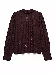VERO MODA | Blouse VMBECCA | Rouge foncé