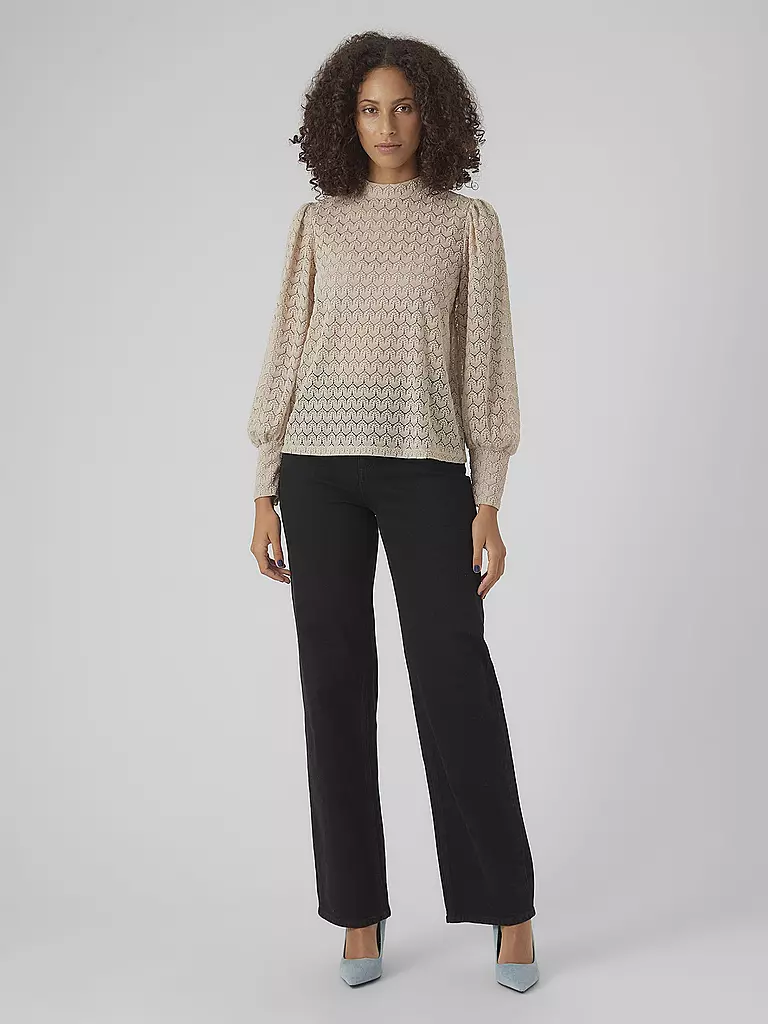 VERO MODA | Blouse VMBECCA | creme