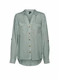 VERO MODA | Blouse VMBUMPY | Vert