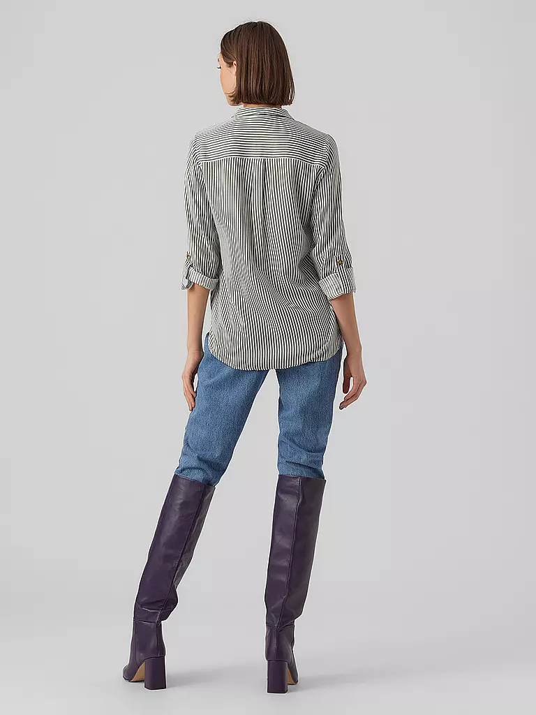 VERO MODA | Blouse VMBUMPY | grün