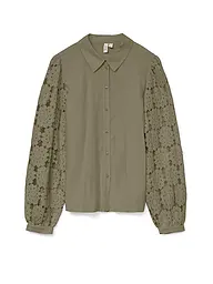 VERO MODA | Blouse VMFABENA | Olive