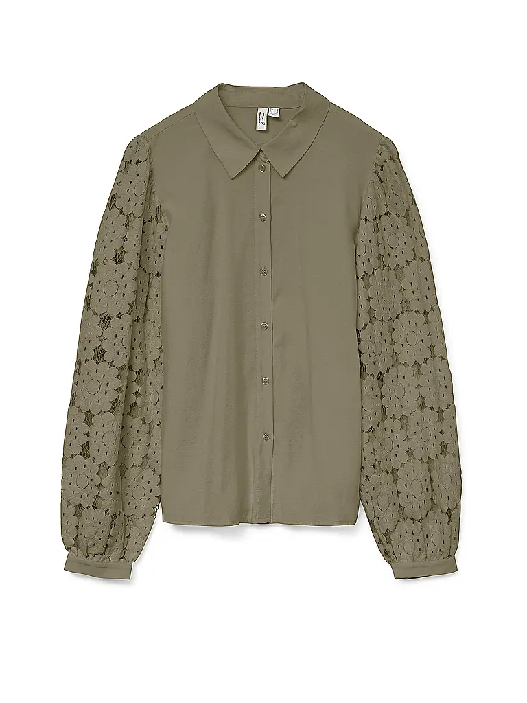 VERO MODA | Blouse VMFABENA | olive