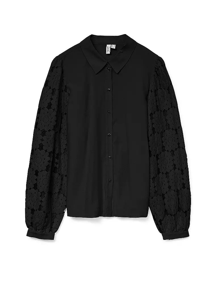 VERO MODA | Blouse VMFABENA | schwarz