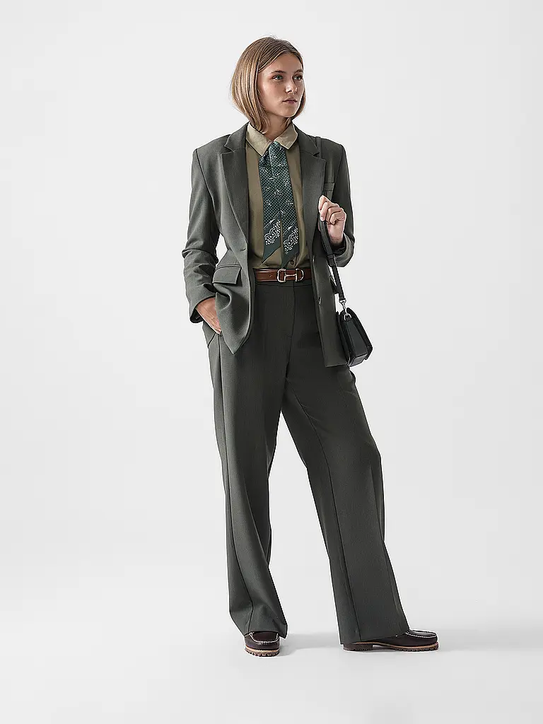 VERO MODA | Blouse VMFABENA | olive