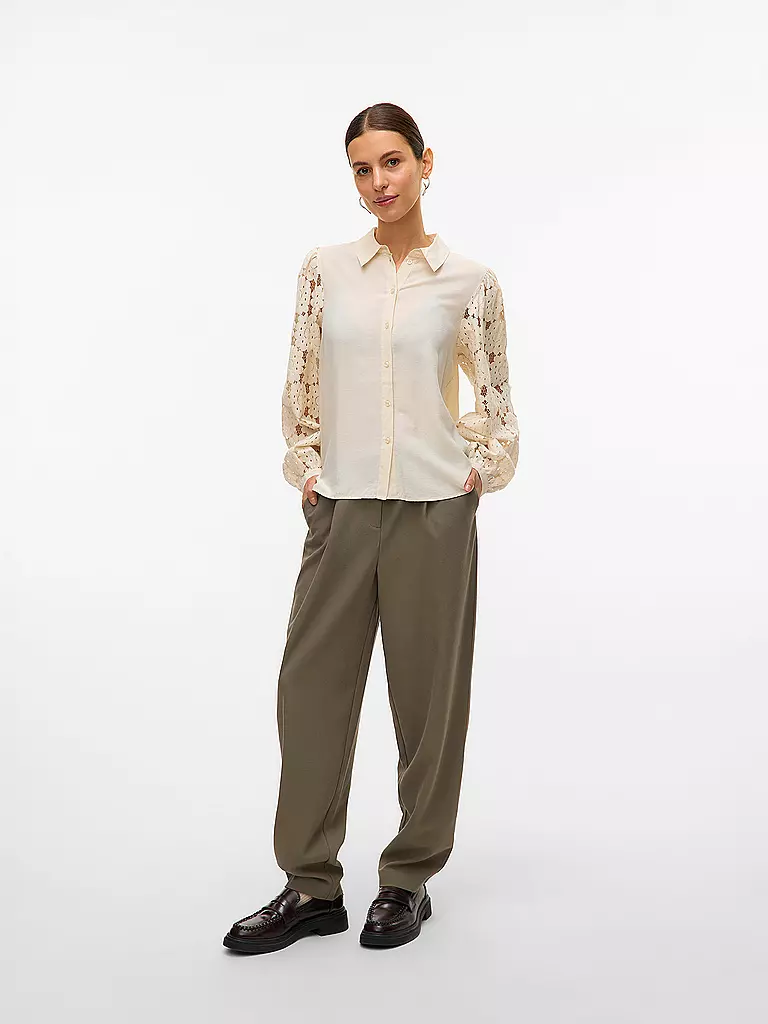 VERO MODA | Blouse VMFABENA | creme