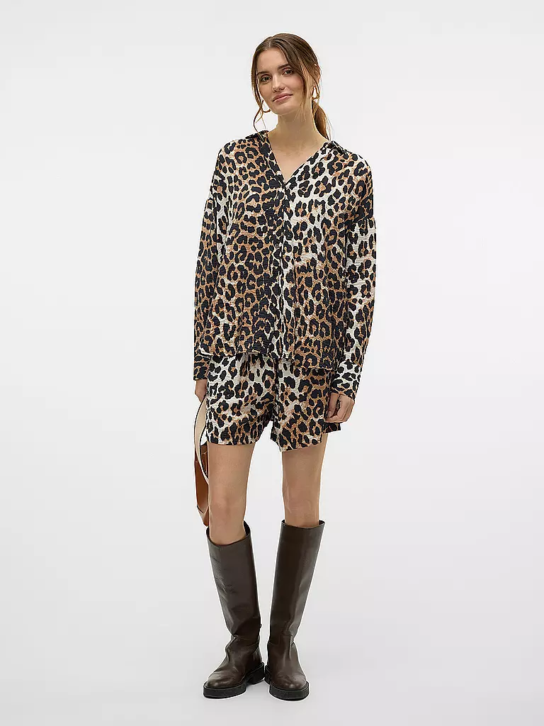 VERO MODA | Blouse VMJOSIE | camel