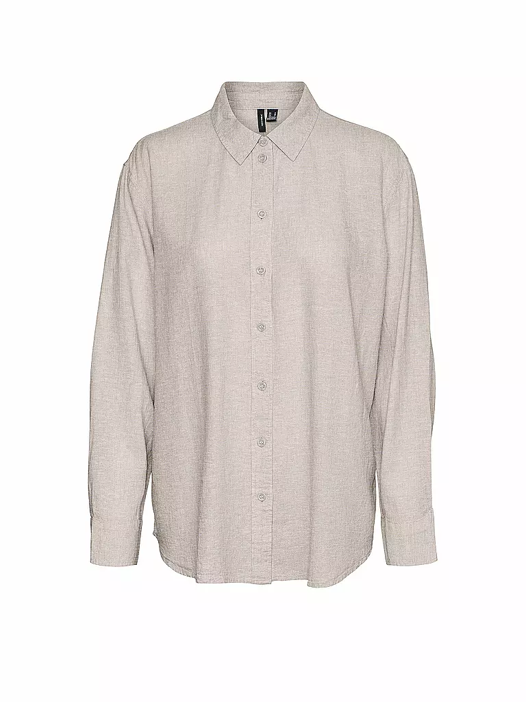 VERO MODA | Blouse VMLINN | beige