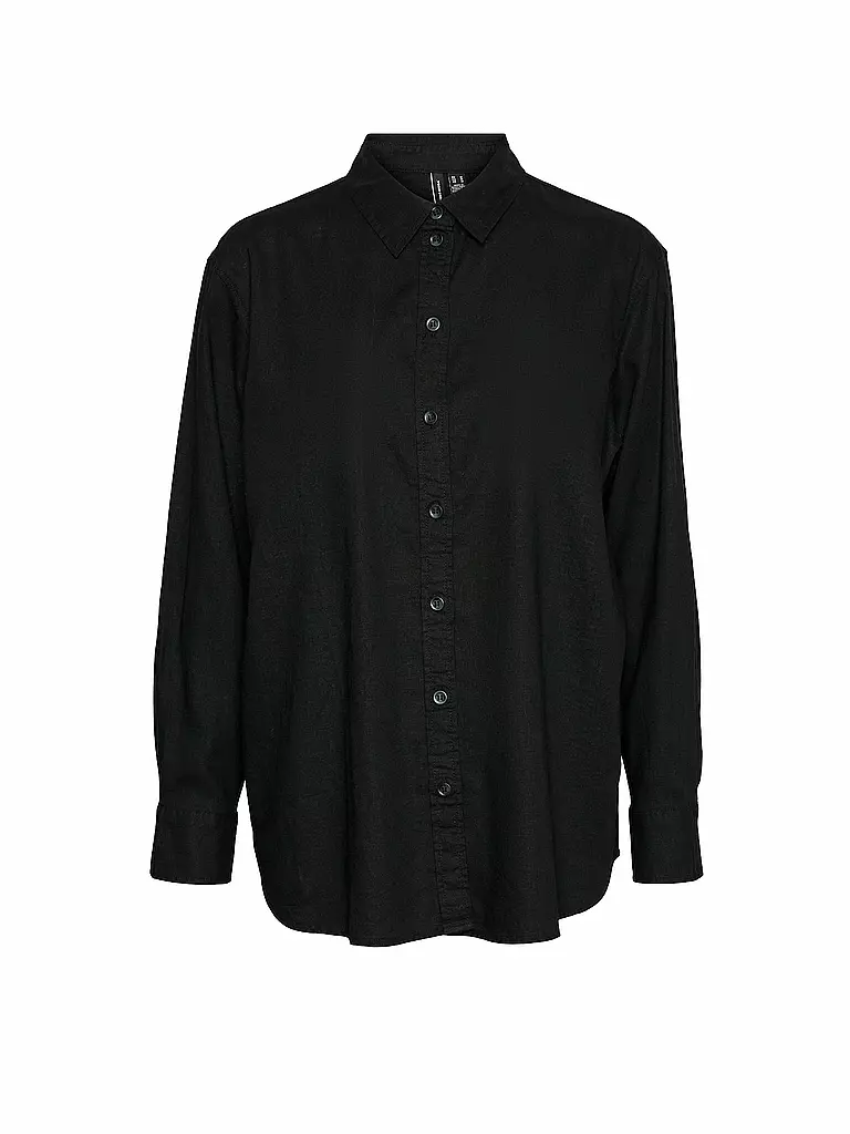 VERO MODA | Blouse VMLINN | schwarz